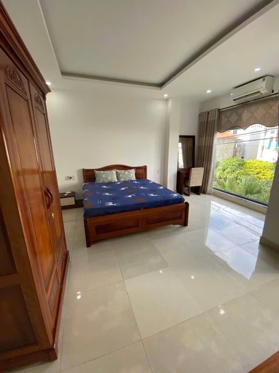 Cho thuê nhà nguyên căn 2,5 tầng – Dương Tôn Hải
