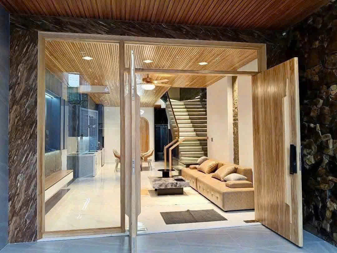 Cho thuê nhà nguyên căn Trần Kim Xuyến – Hòa Xuân
