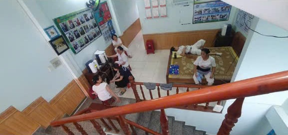 Cho thuê nhà 3 tầng – Lê Thiết Hùng, Hòa Xuân