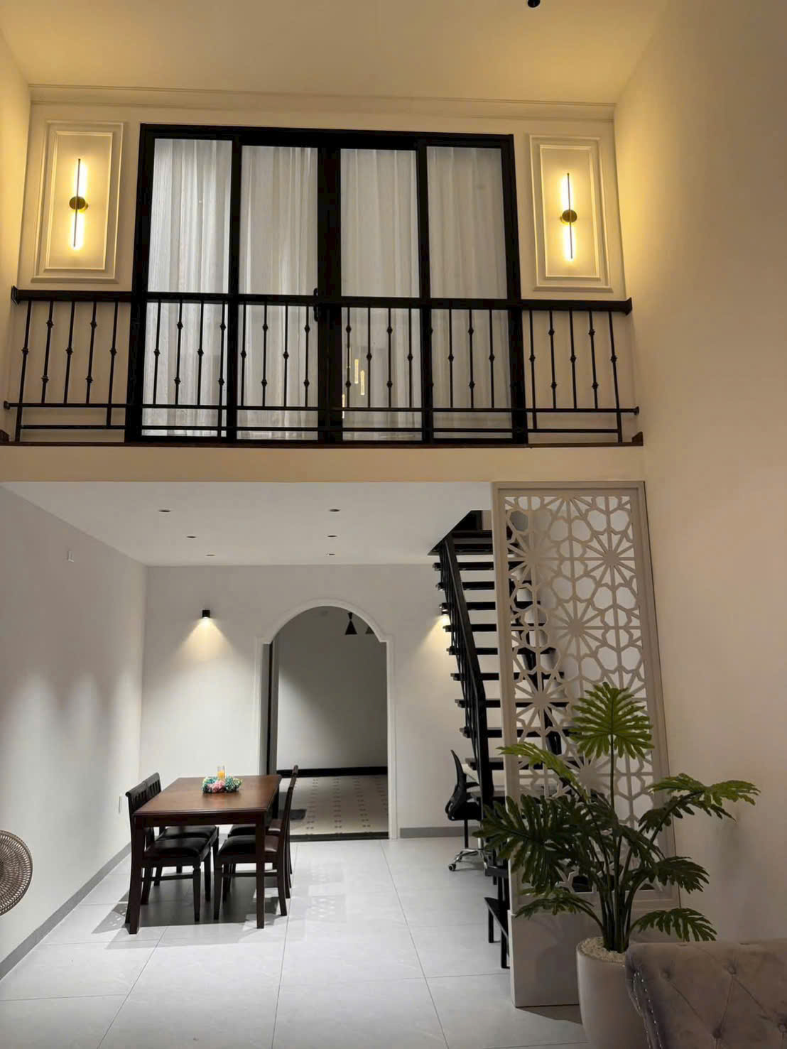 CHO THUÊ NHÀ 2 TẦNG MT TÔN THẤT THIỆP – AN THƯỢNG