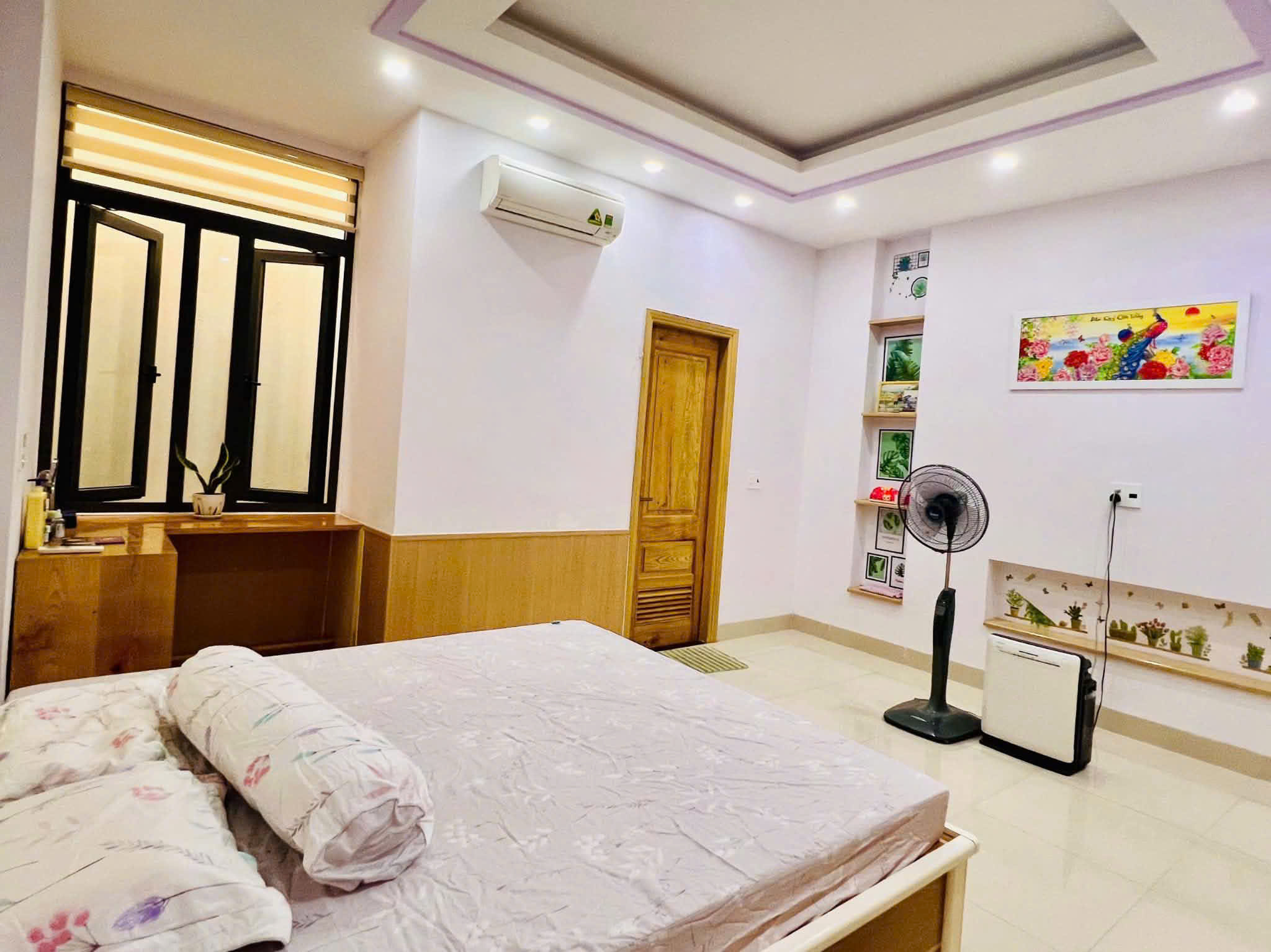 CHO THUÊ NHÀ 3 TẦNG – ĐỒNG TRÍ 7, HÒA KHÁNH NAM
