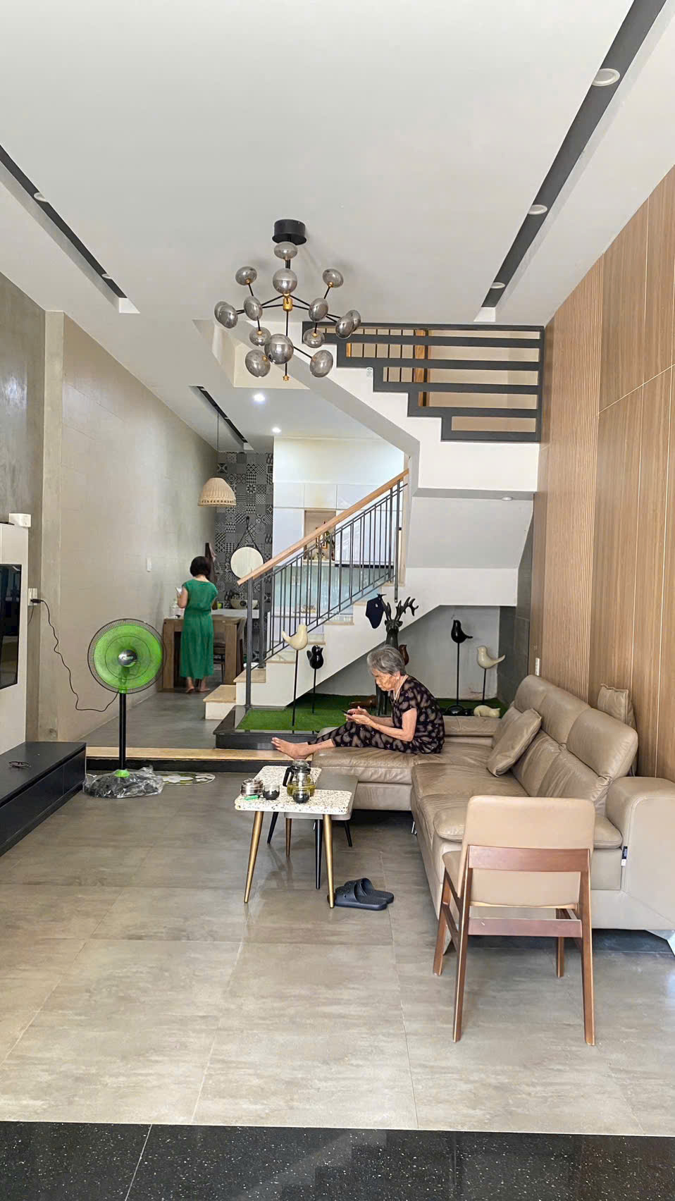 Cần cho thuê nhà 3 Tầng MT Thanh Thuỷ Full Nội Thất