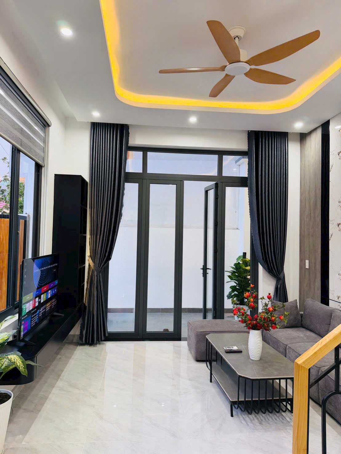 CHO THUÊ NHÀ 3PN – KIỆT 168 TÔ HIỆU