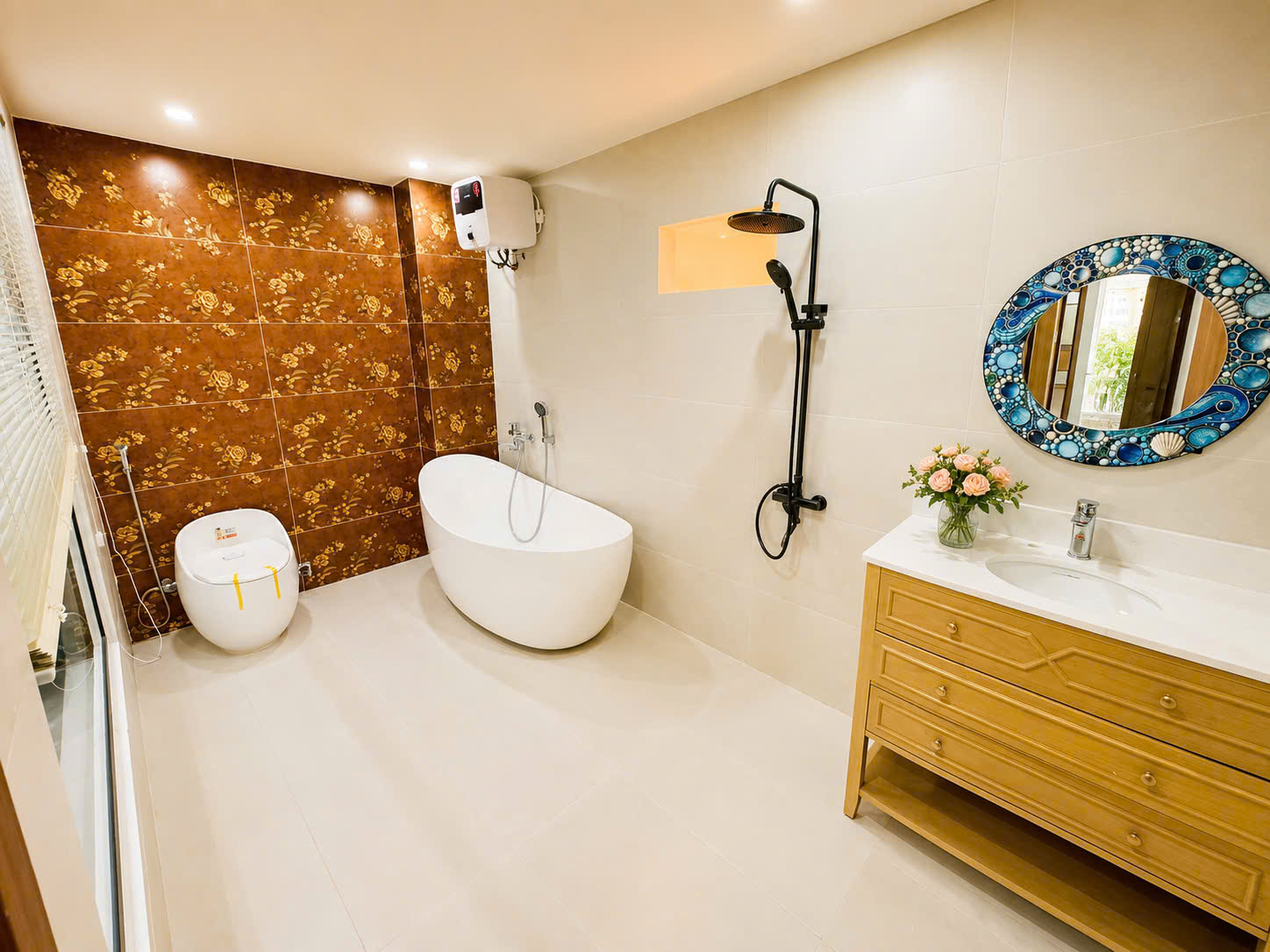 CHO THUÊ NHÀ 3PN HOÀNG DIỆU – HẢI CHÂU