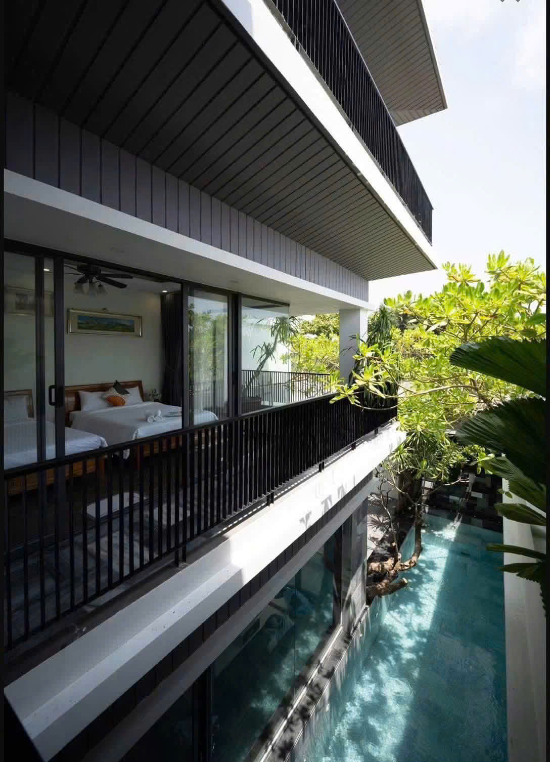 Q1| VILLA COCOBAY – 4 PHÒNG NGỦ, CÓ HỒ BƠI