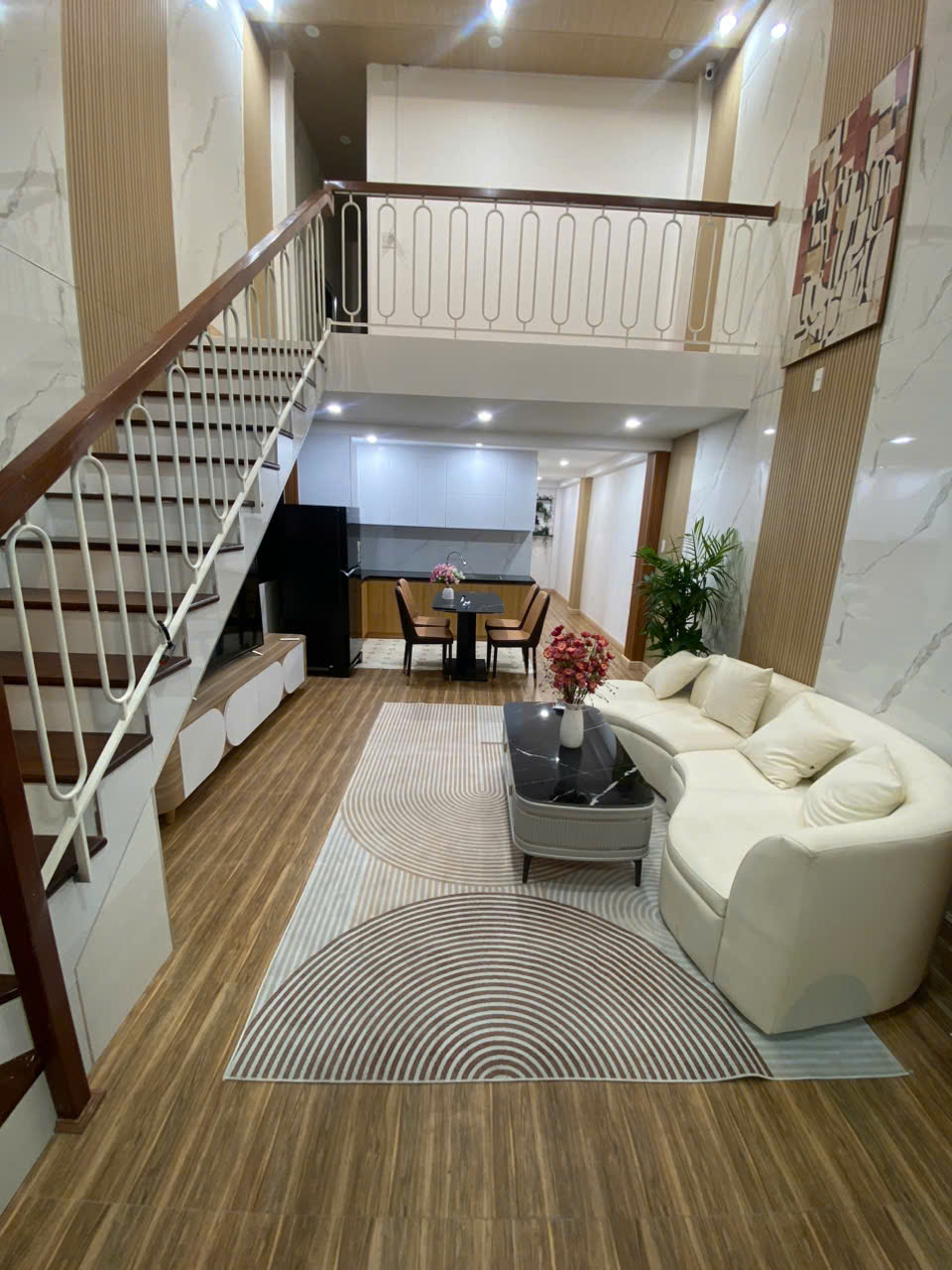 Cho thuê nhà C4 Mê Lửng K153 Trần Xuân Lê –P. Thanh Khê