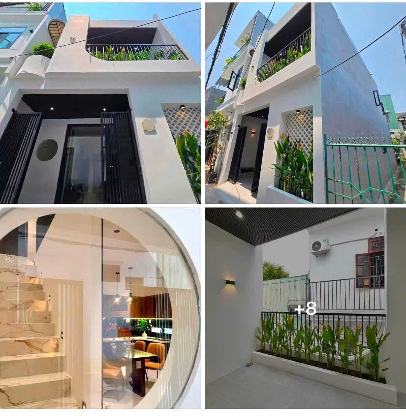 Diện tích đất: 60m²