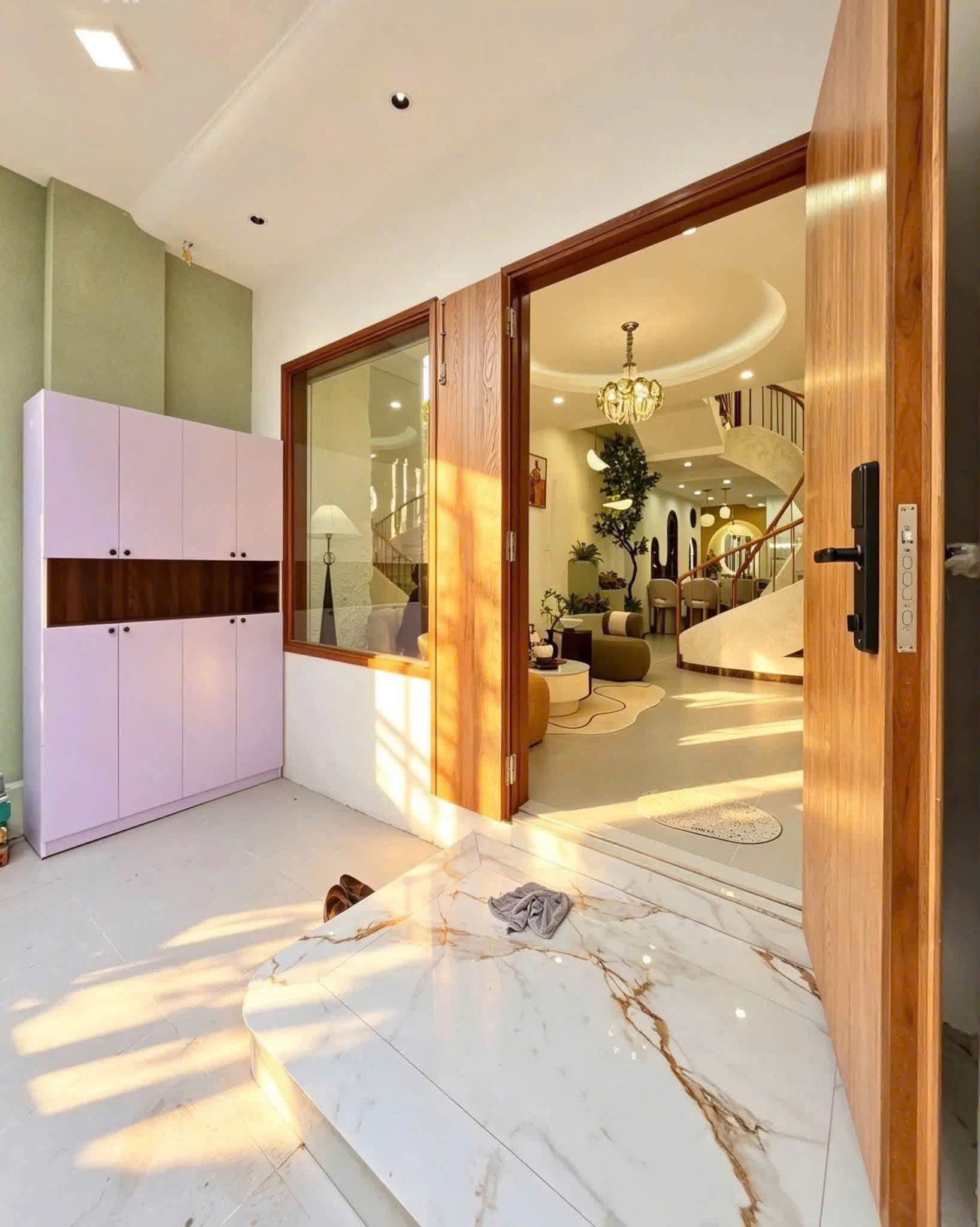 Cho Thuê Home Stay 3 Tầng Phan Thanh