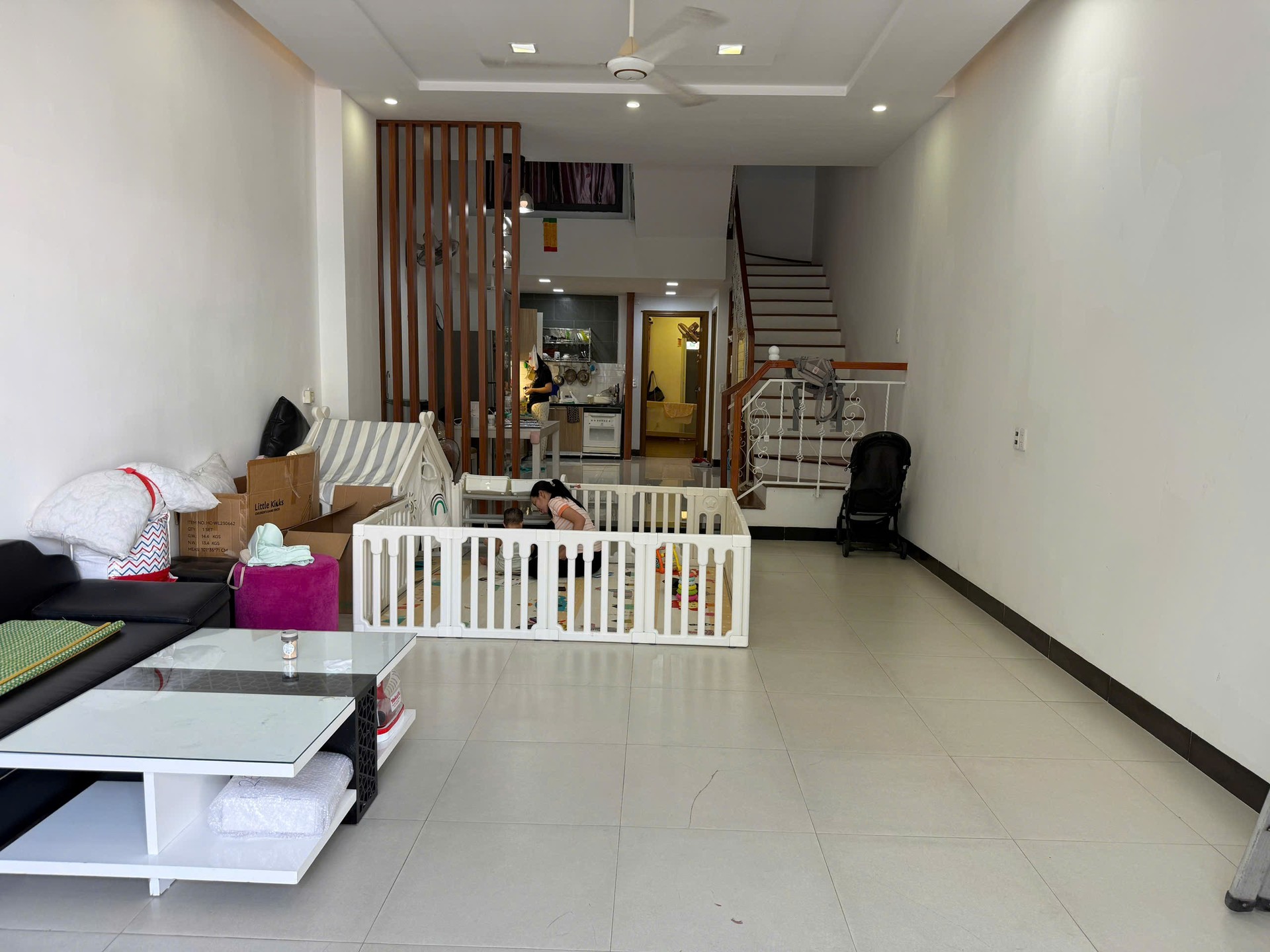 CHO THUÊ NHÀ 3 TẦNG – KHUÊ MỸ ĐÔNG