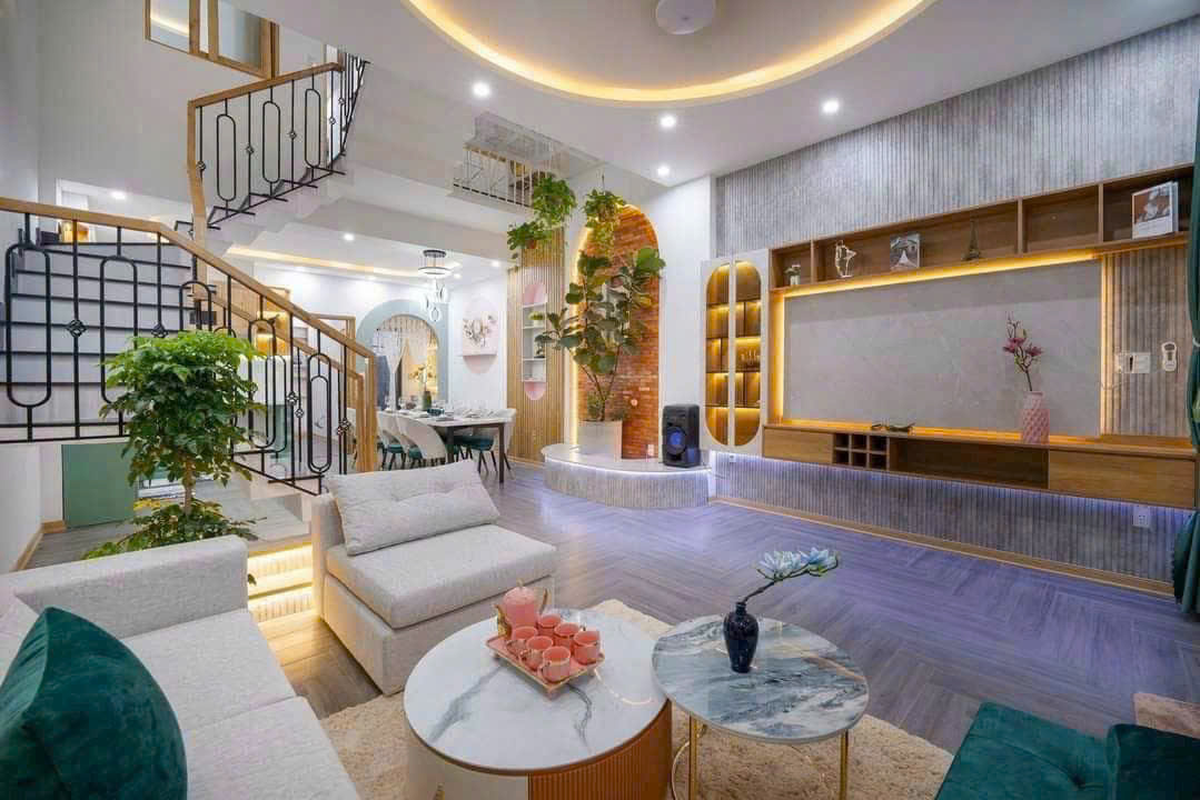 CHO THUÊ NHÀ 4 TẦNG MẶT TIỀN LÊ HIẾN MAI – PHƯỚC LÝ, HÒA KHÁNH