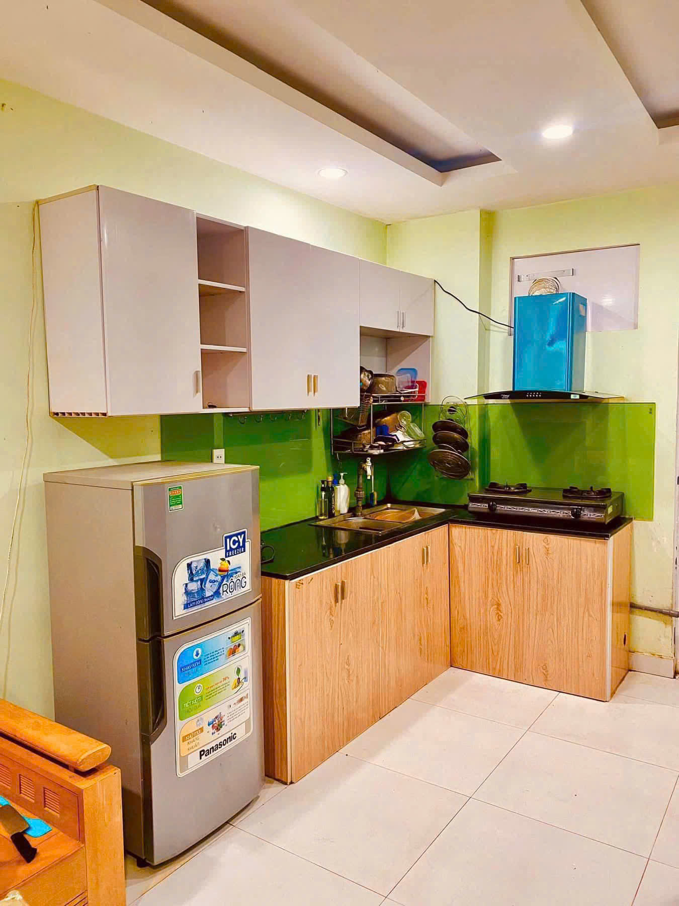 CHO THUÊ NHÀ 4 TẦNG – KIỆT ĐỐNG ĐA, ĐÀ NẴNG