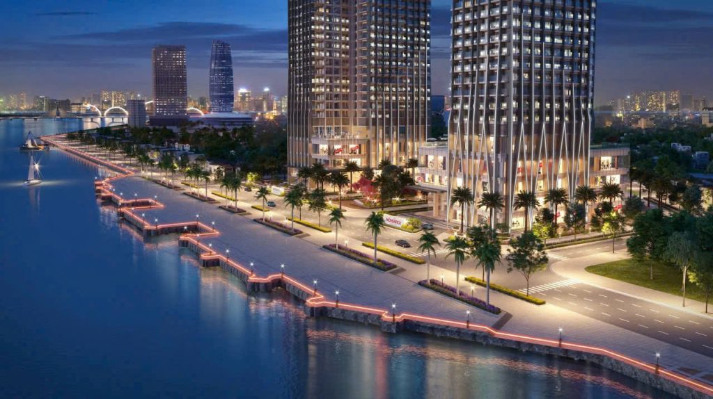 CĂN HỘ SAM TOWERS – ĐÀ NẴNG - ảnh 1