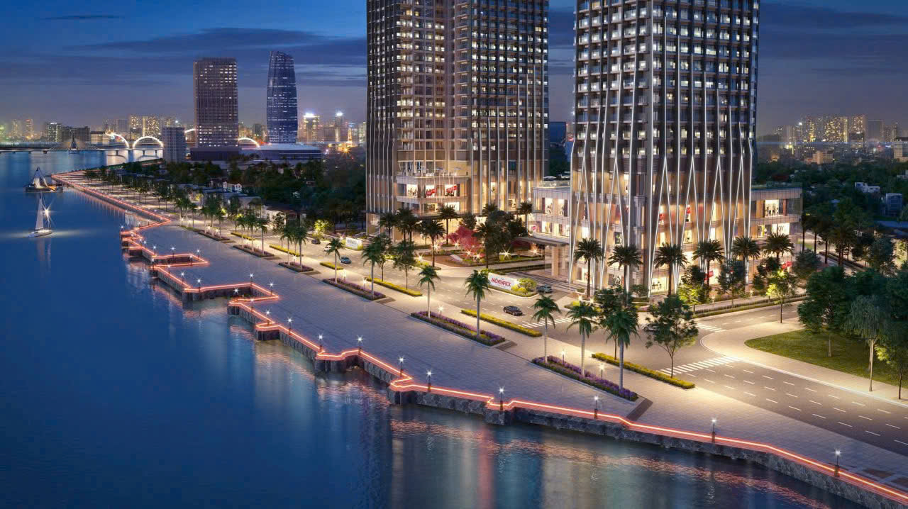 CĂN HỘ SAM TOWERS – ĐÀ NẴNG