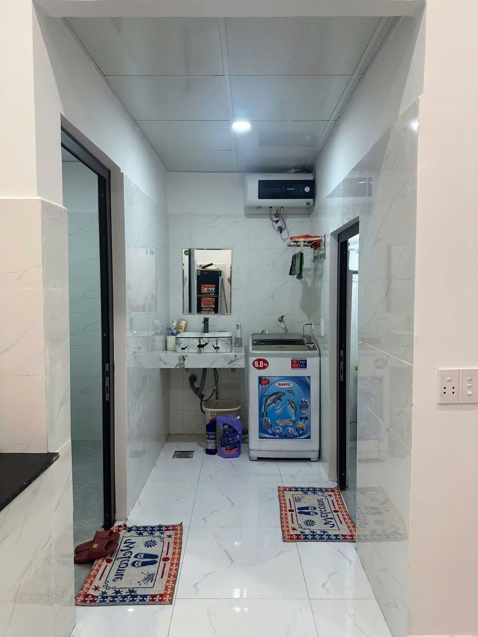 CHO THUÊ NHÀ 2 TẦNG – KHU PHƯỚC LÝ, ĐÀ NẴNG