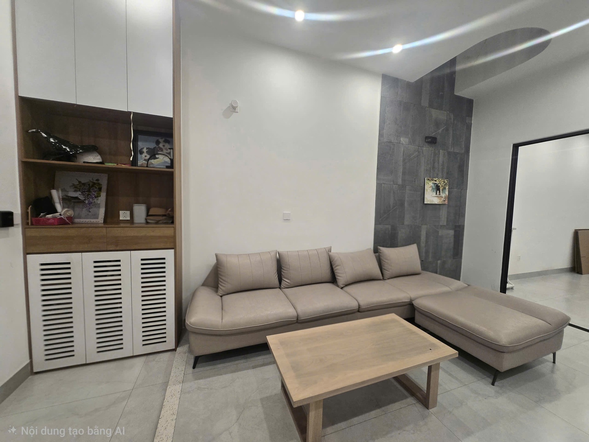 CHO THUÊ NHÀ 3 TẦNG – ĐƯỜNG BỜ QUAN