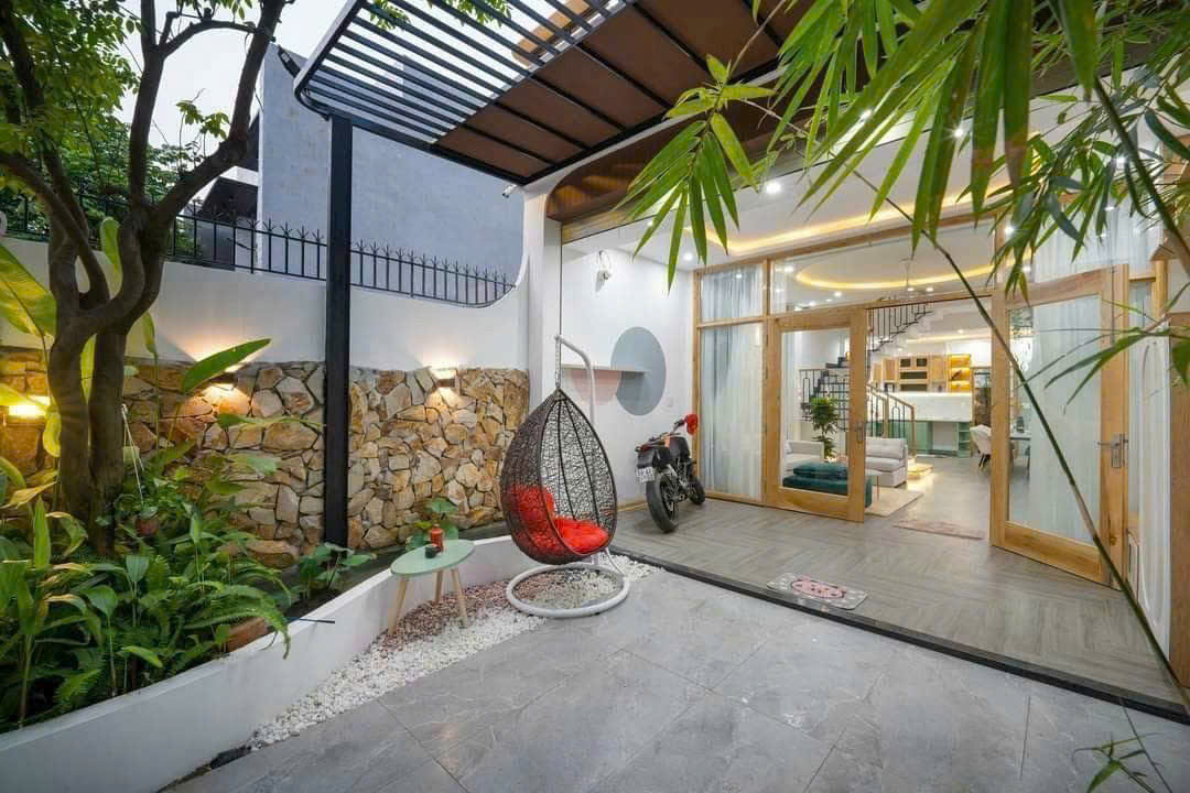 CHO THUÊ NHÀ MẶT TIỀN 4 tầng tại Lê Hiến Mai ( khu Phước Lý – Hoà Khánh, ĐÀ NẴNG